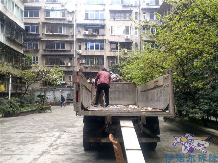 虎丘品牌雨棚拆除工程質(zhì)量過關(guān)